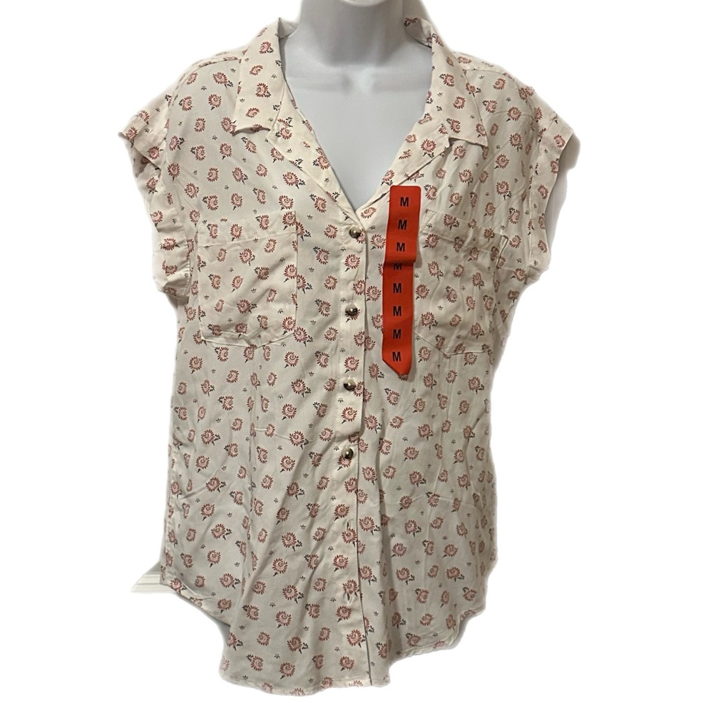 JACHS‎ Girlfriend New York top- NWT